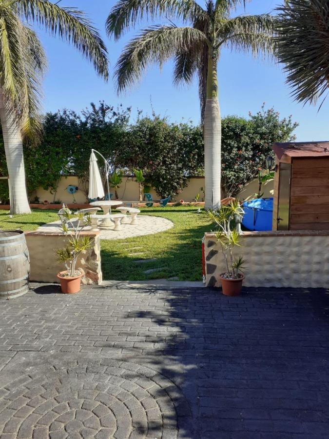 Rincon El Llano Los Realejos Exterior photo