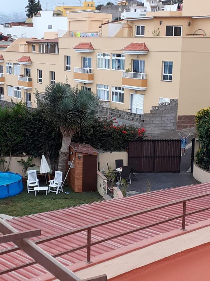 Rincon El Llano Los Realejos Exterior photo
