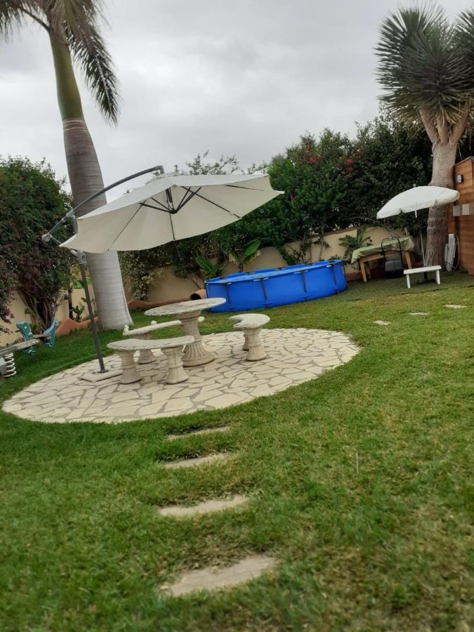 Rincon El Llano Los Realejos Exterior photo